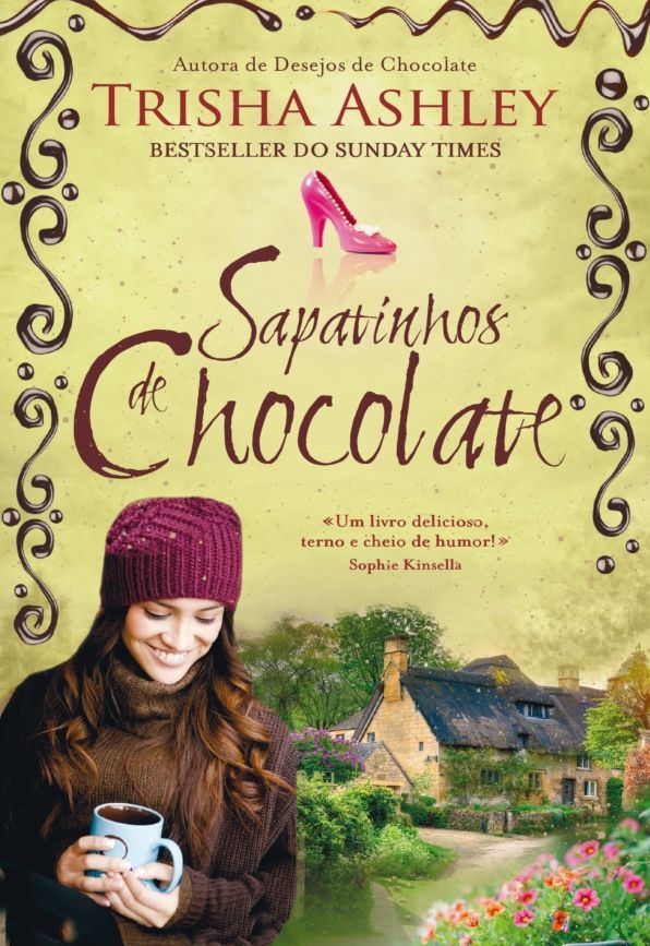 Sapatinhos de Chocolate