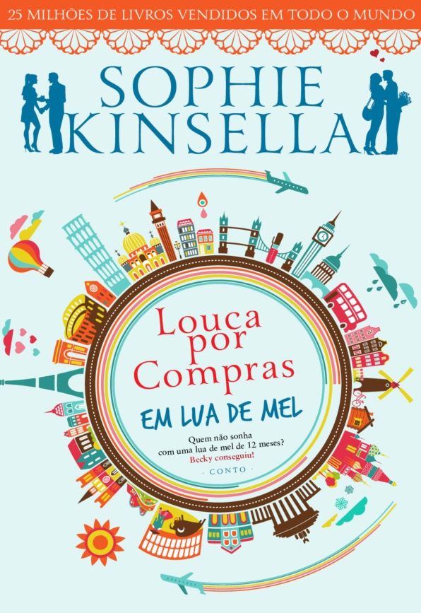 Louca Por Compras em Lua de Mel