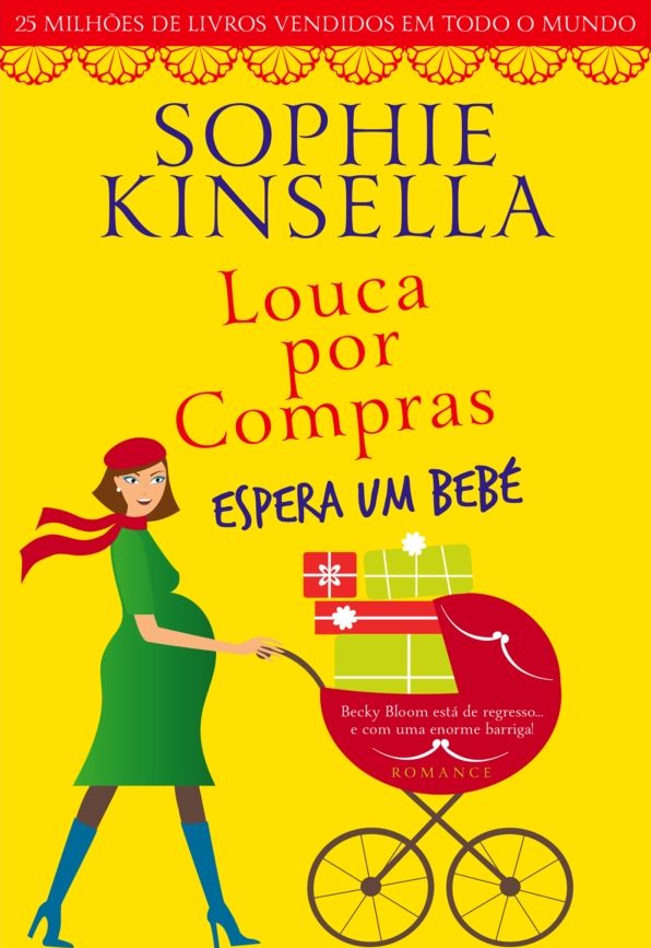 Louca Por Compras Espera um Bebé