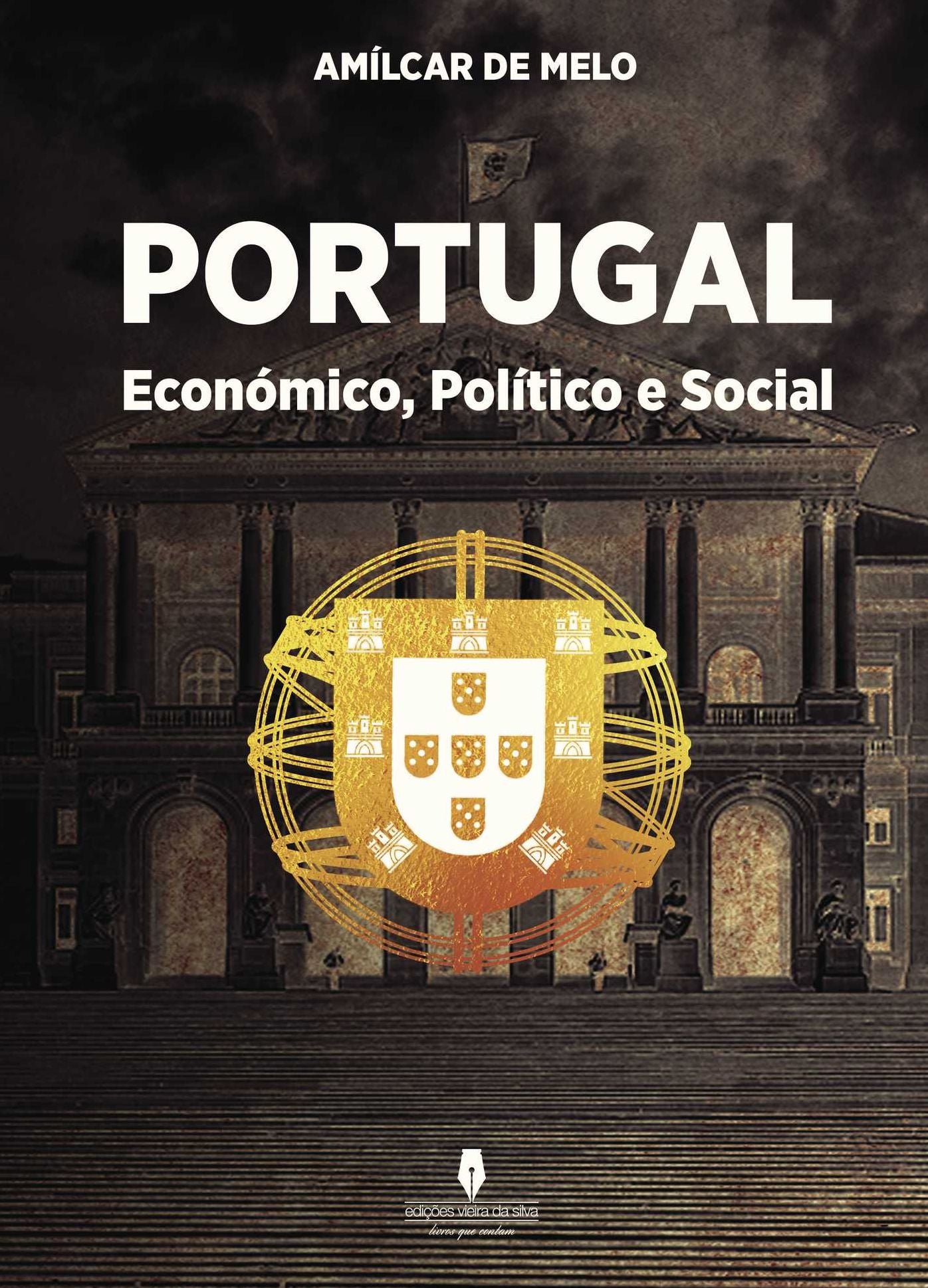 PORTUGAL ECONÓMICO, POLÍTICO E SOCIAL