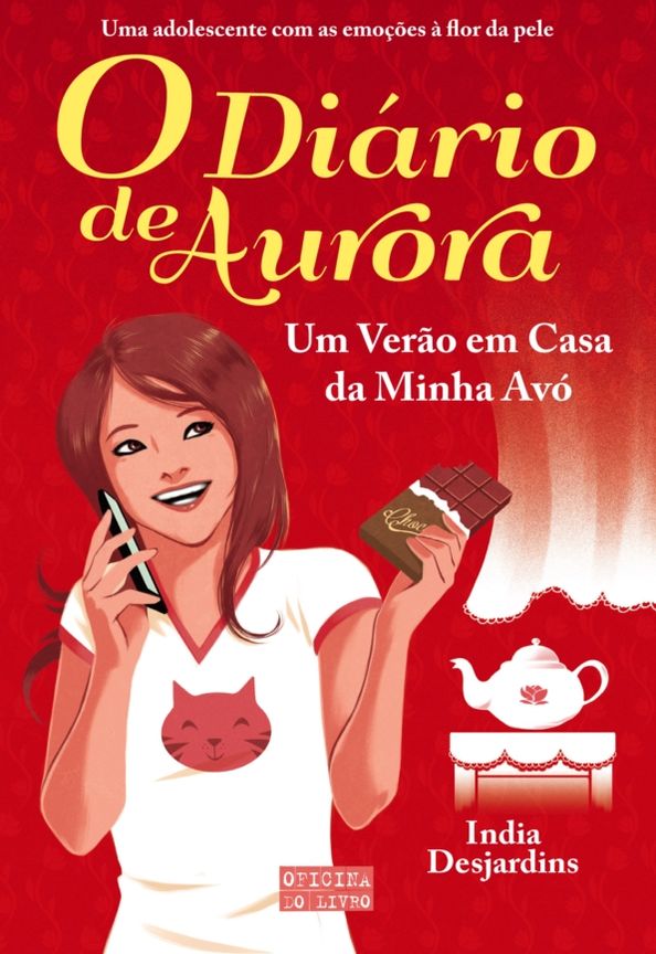 O Diário de Aurora - Um Verão em Casa da Minha Avó