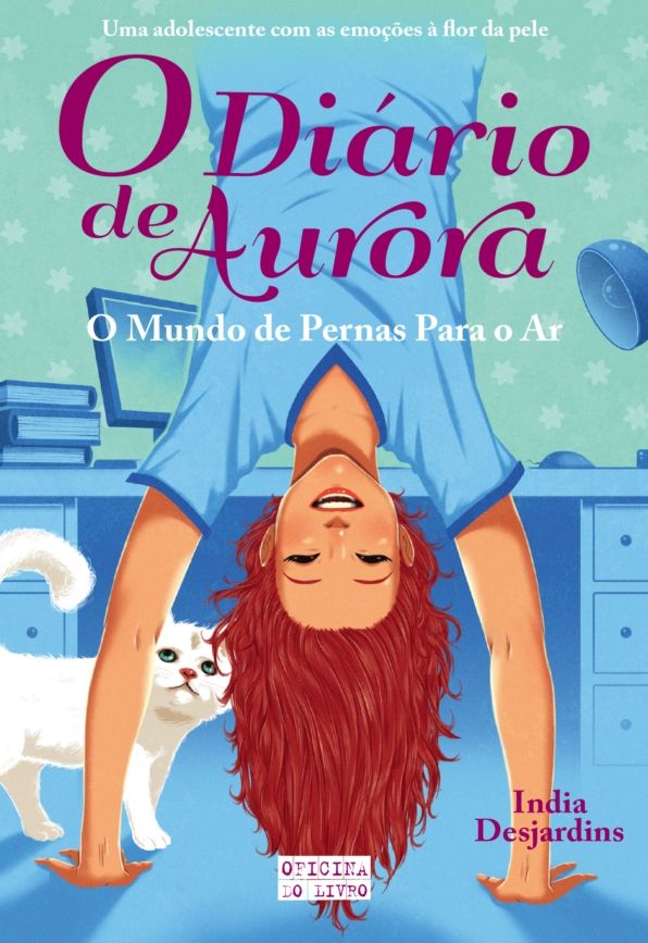 O Diário de Aurora ¿ O Mundo de Pernas Para o Ar