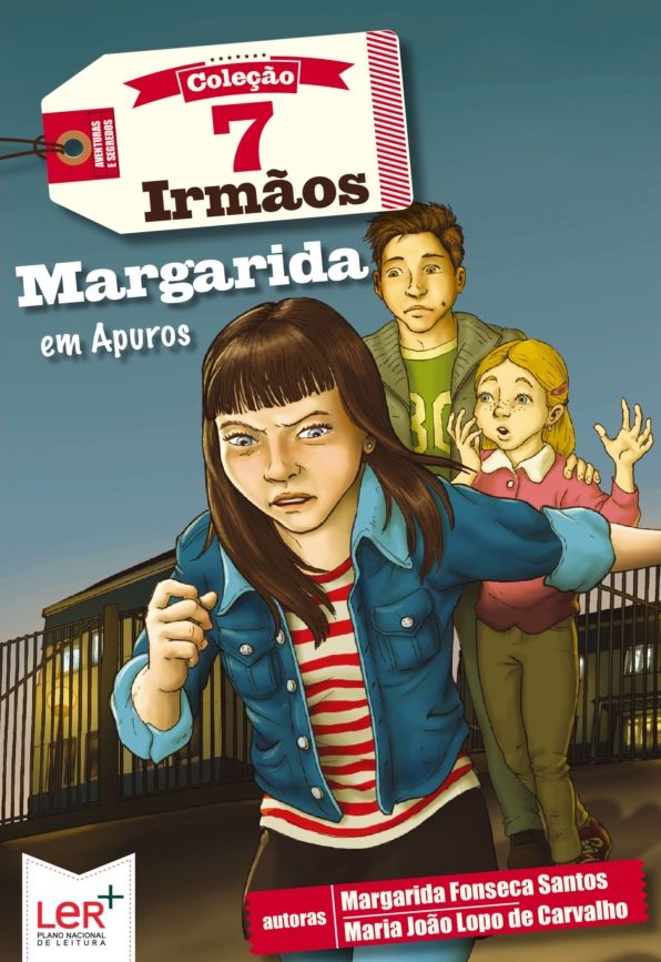 Margarida em Apuros