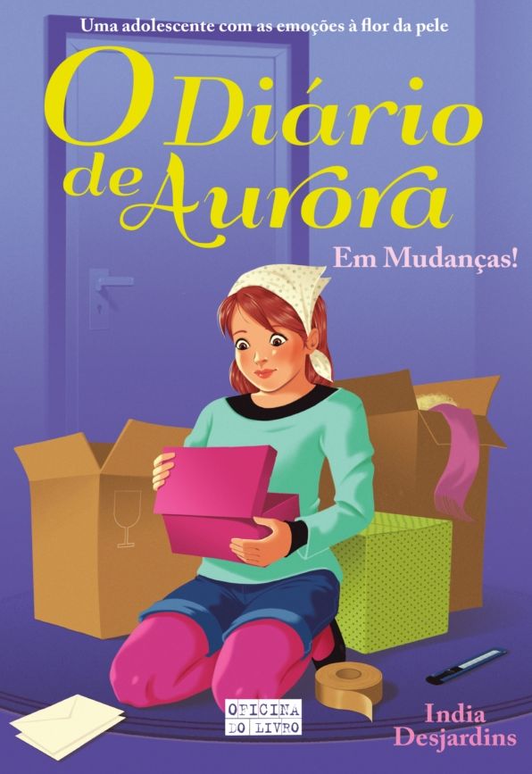 O Diário de Aurora - Em mudanças!