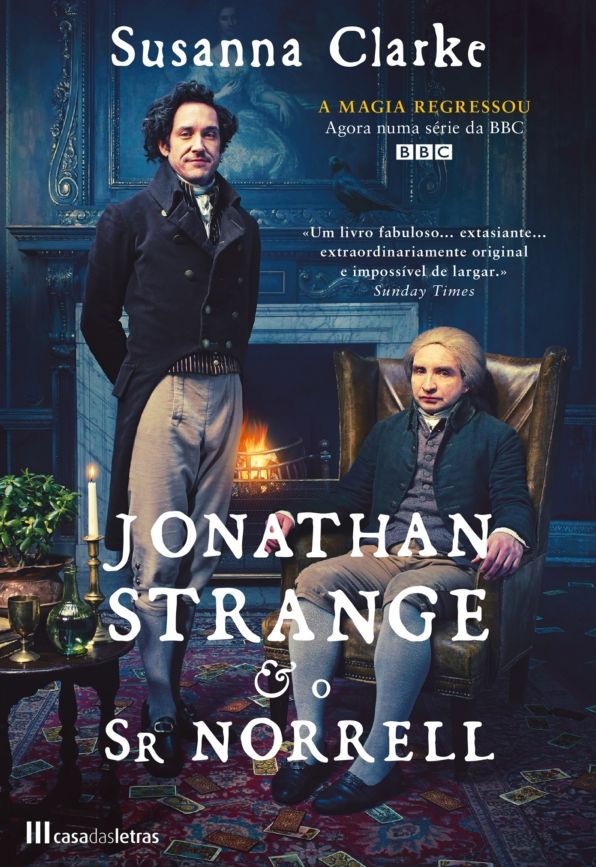 Jonathan Strange e Sr. Norrell