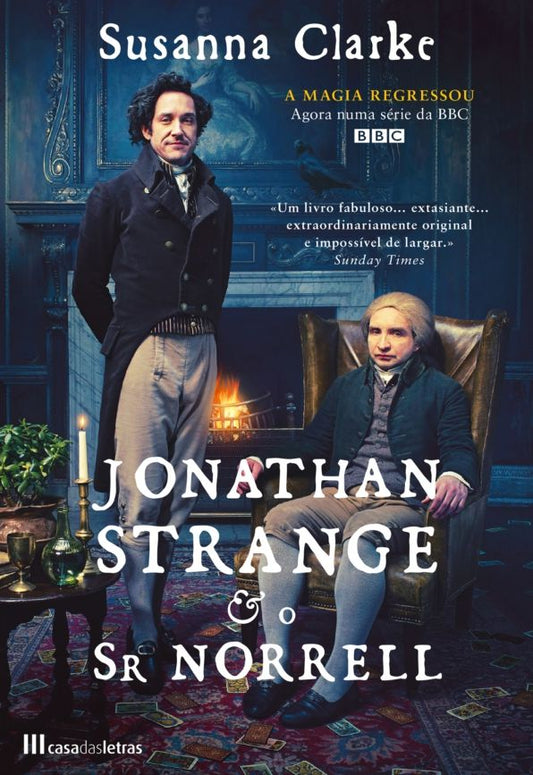 Jonathan Strange e Sr. Norrell