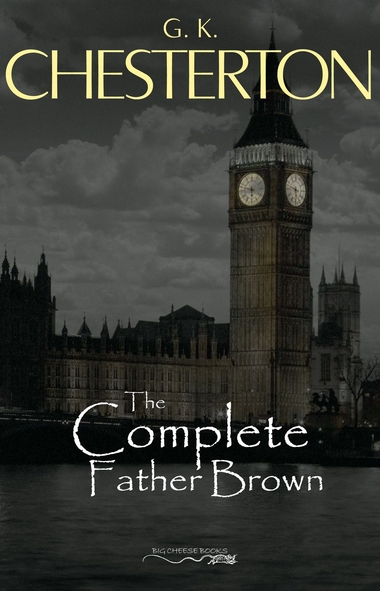 Father Brown: The Complete Collection