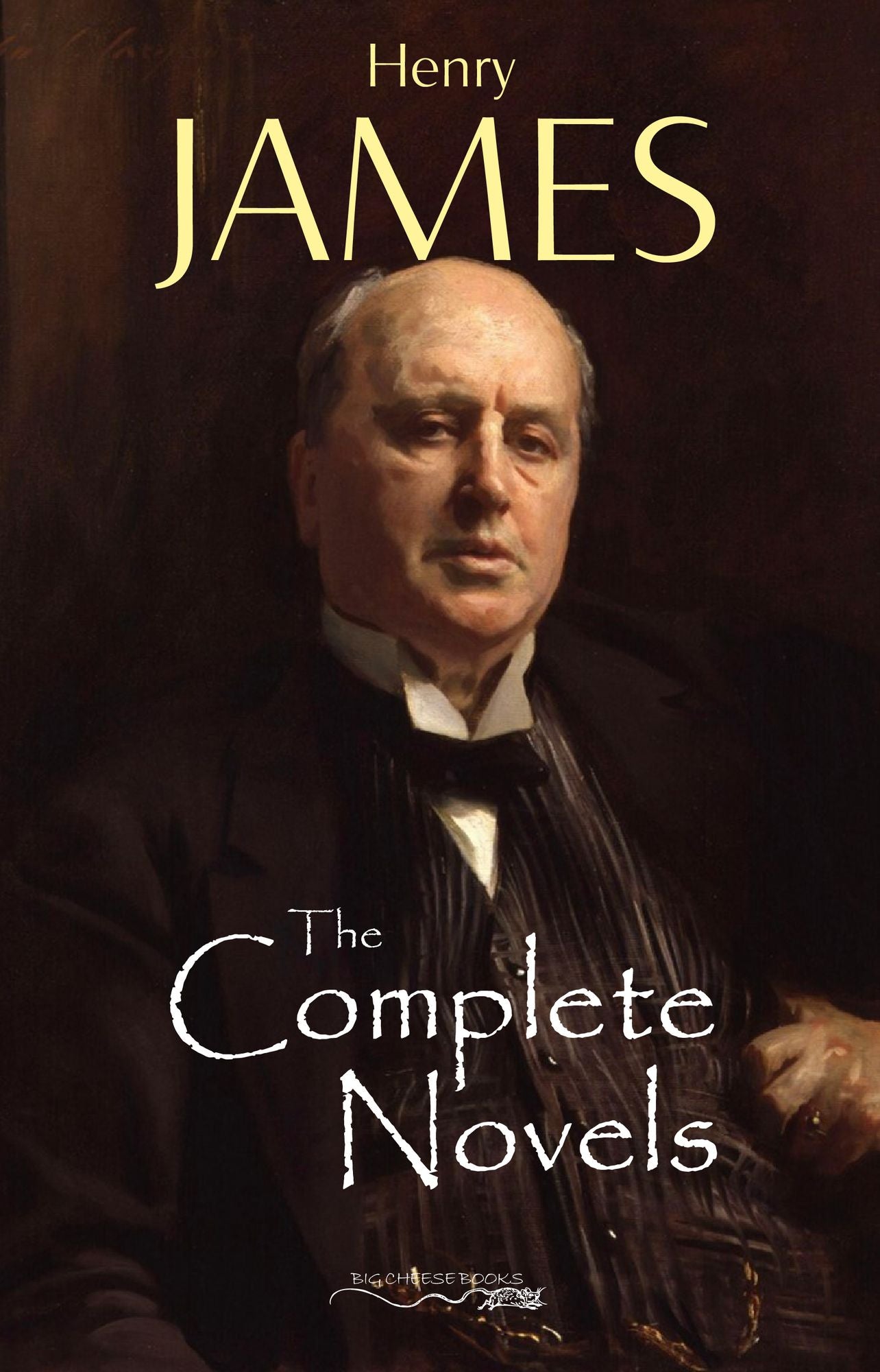The Complete Novels of Henry James