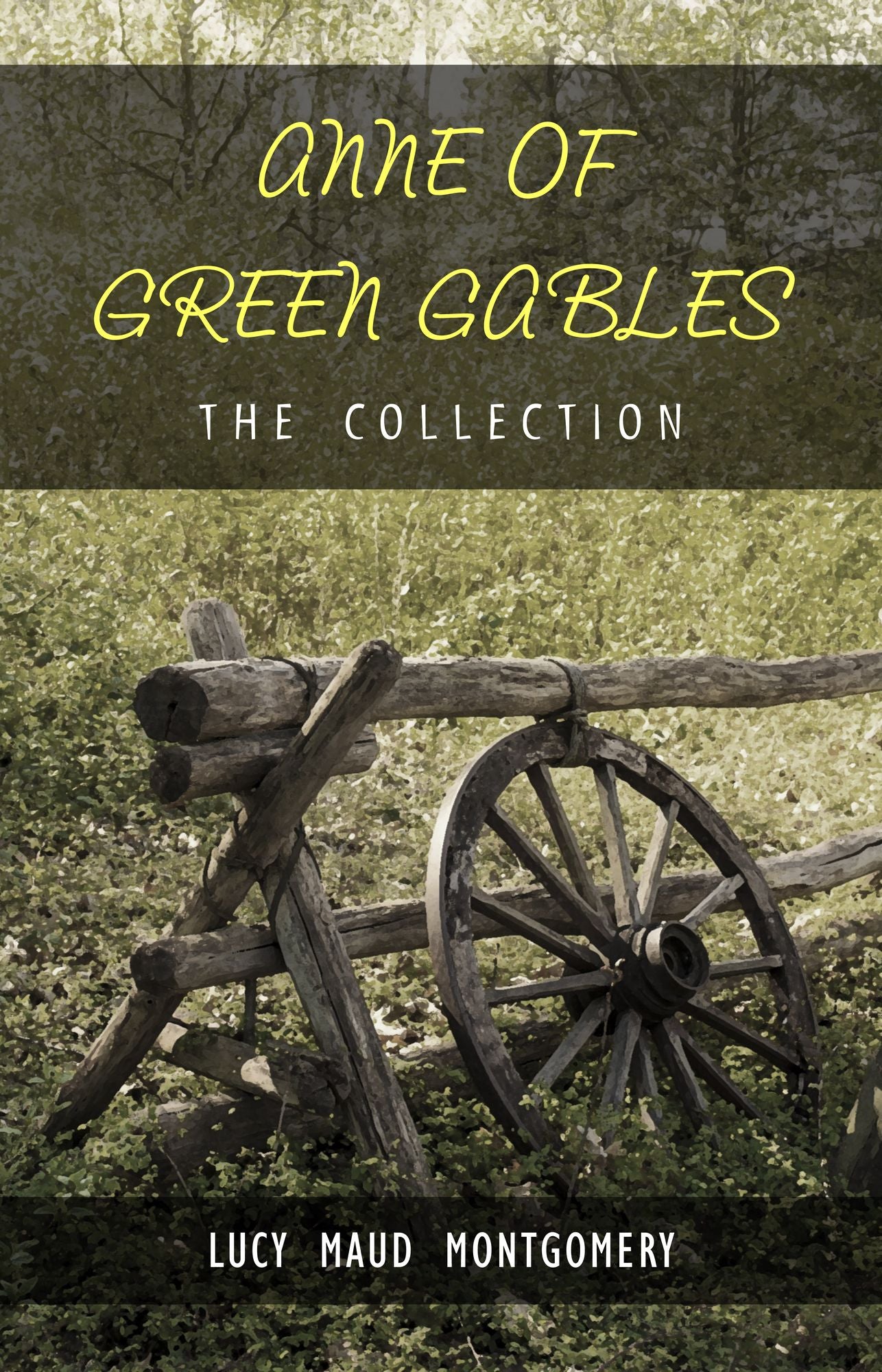 The Complete Anne of Green Gables