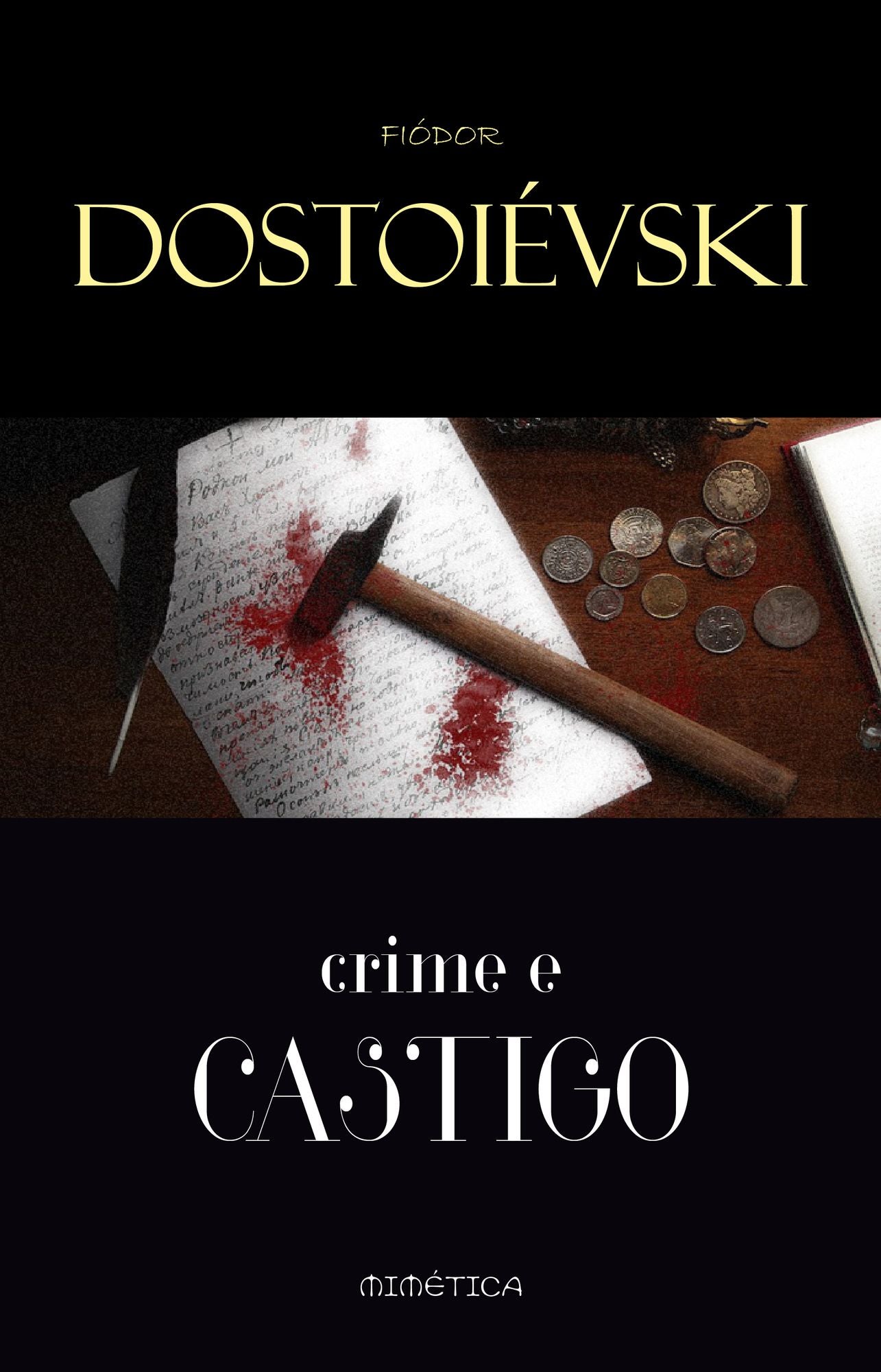 Crime e Castigo