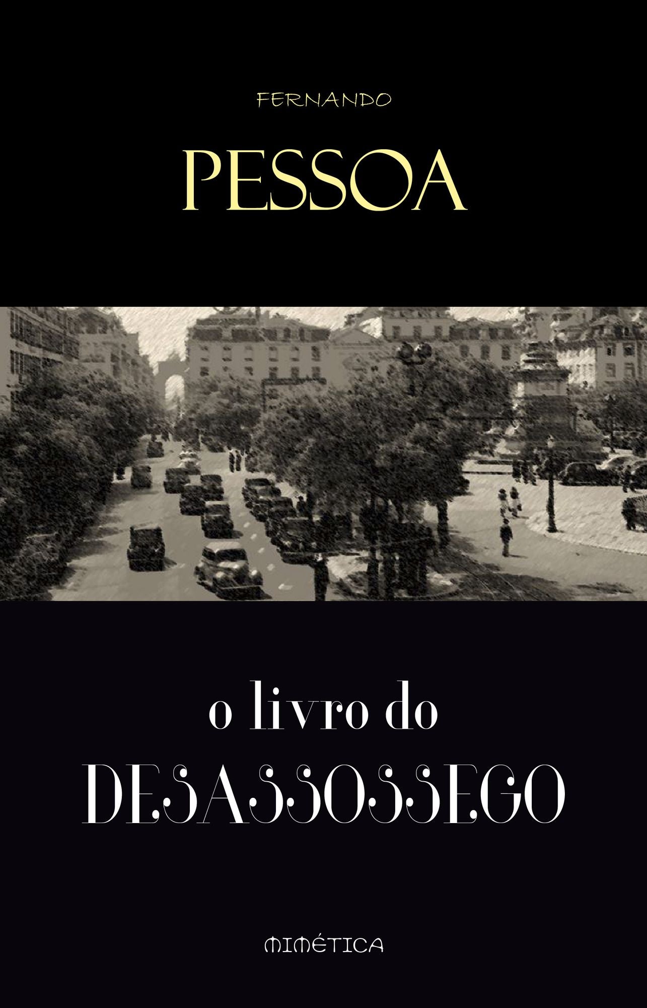 Livro do Desassossego