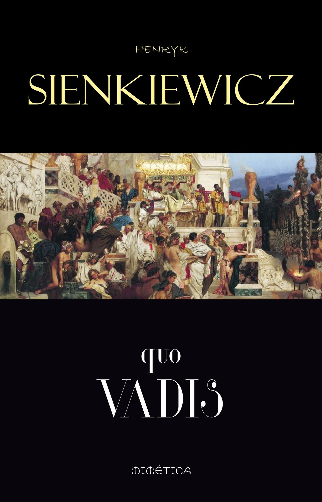 Quo Vadis