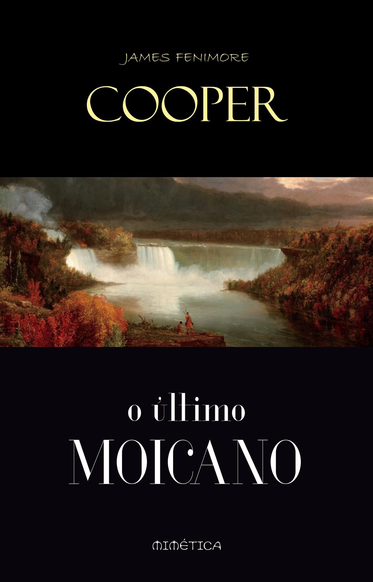 O Último Moicano