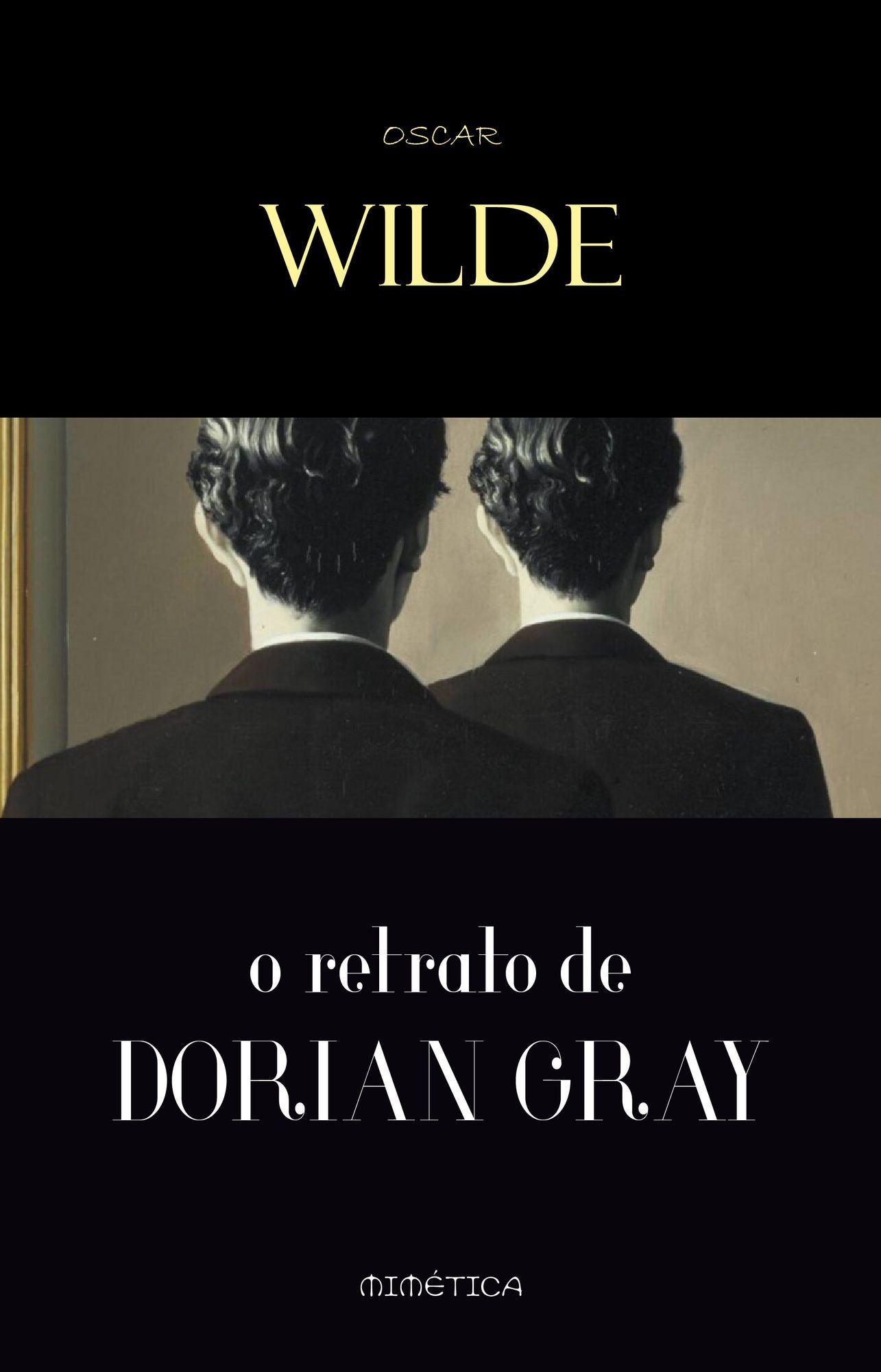 O Retrato de Dorian Gray