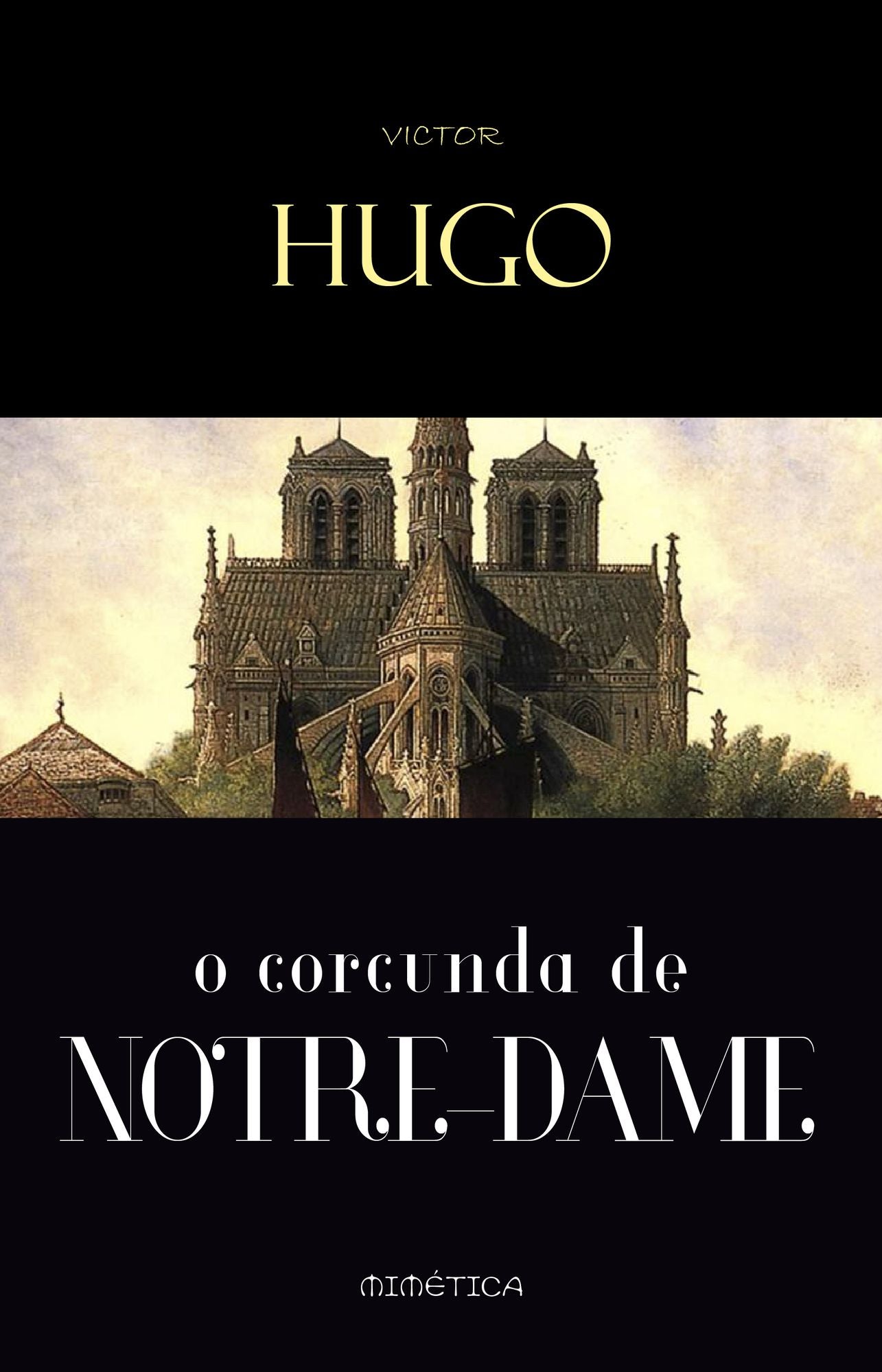 O Corcunda de Notre-Dame