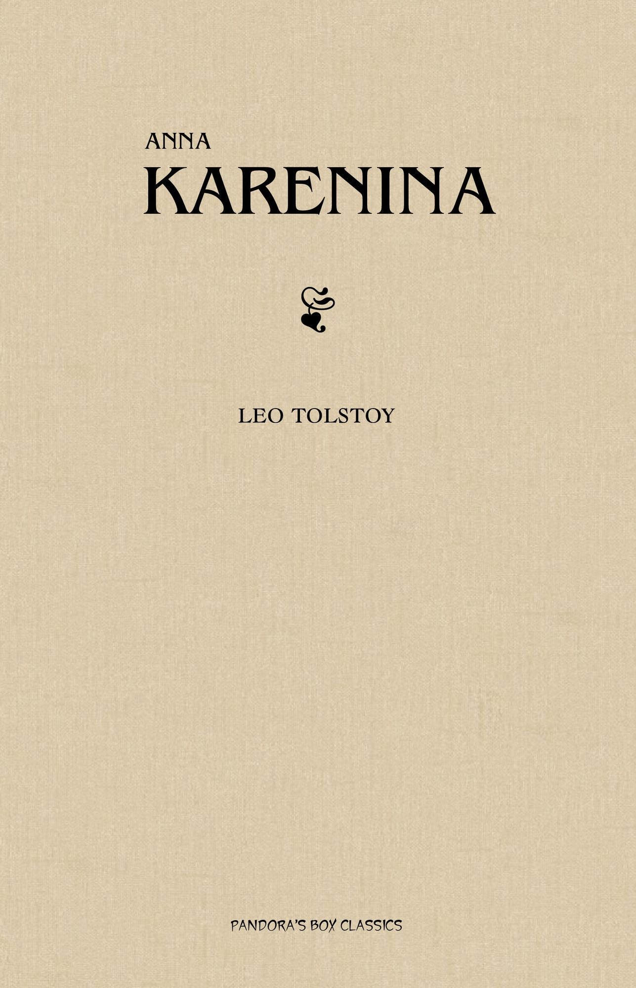 Anna Karenina (Movie Tie-in Edition): Official Tie-in Edition Including the screenplay by Tom Stoppard (Vintage Classics)