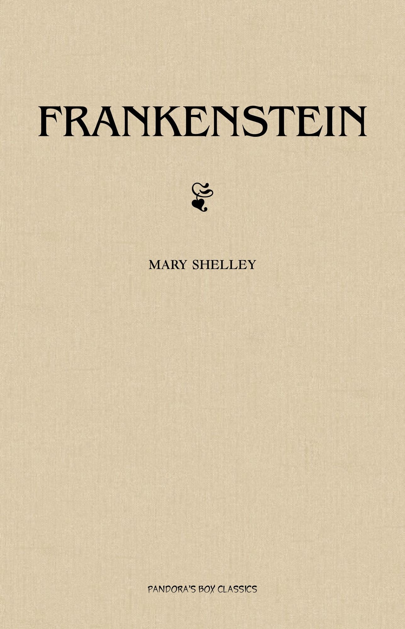 Frankenstein