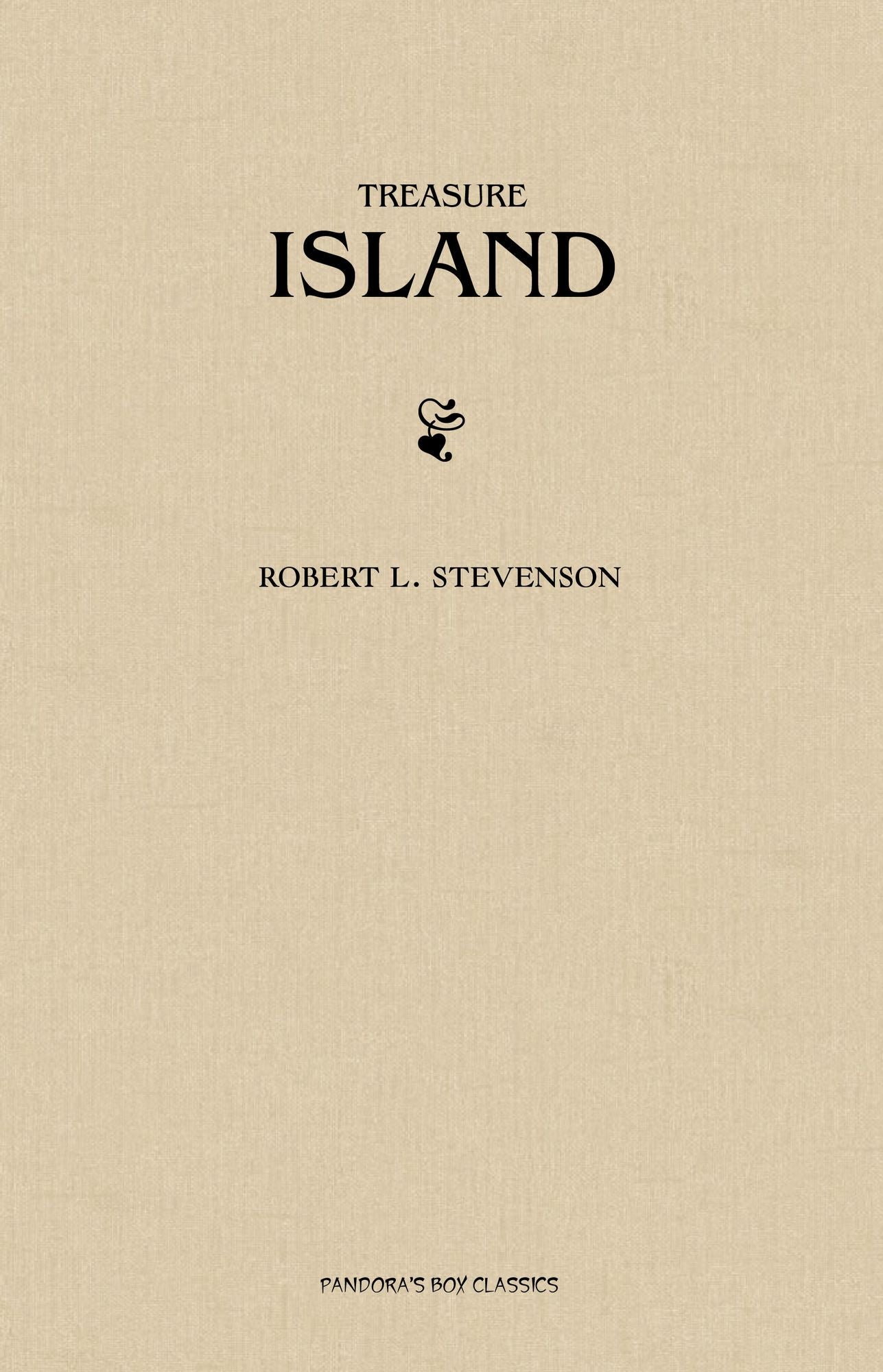 Treasure Island