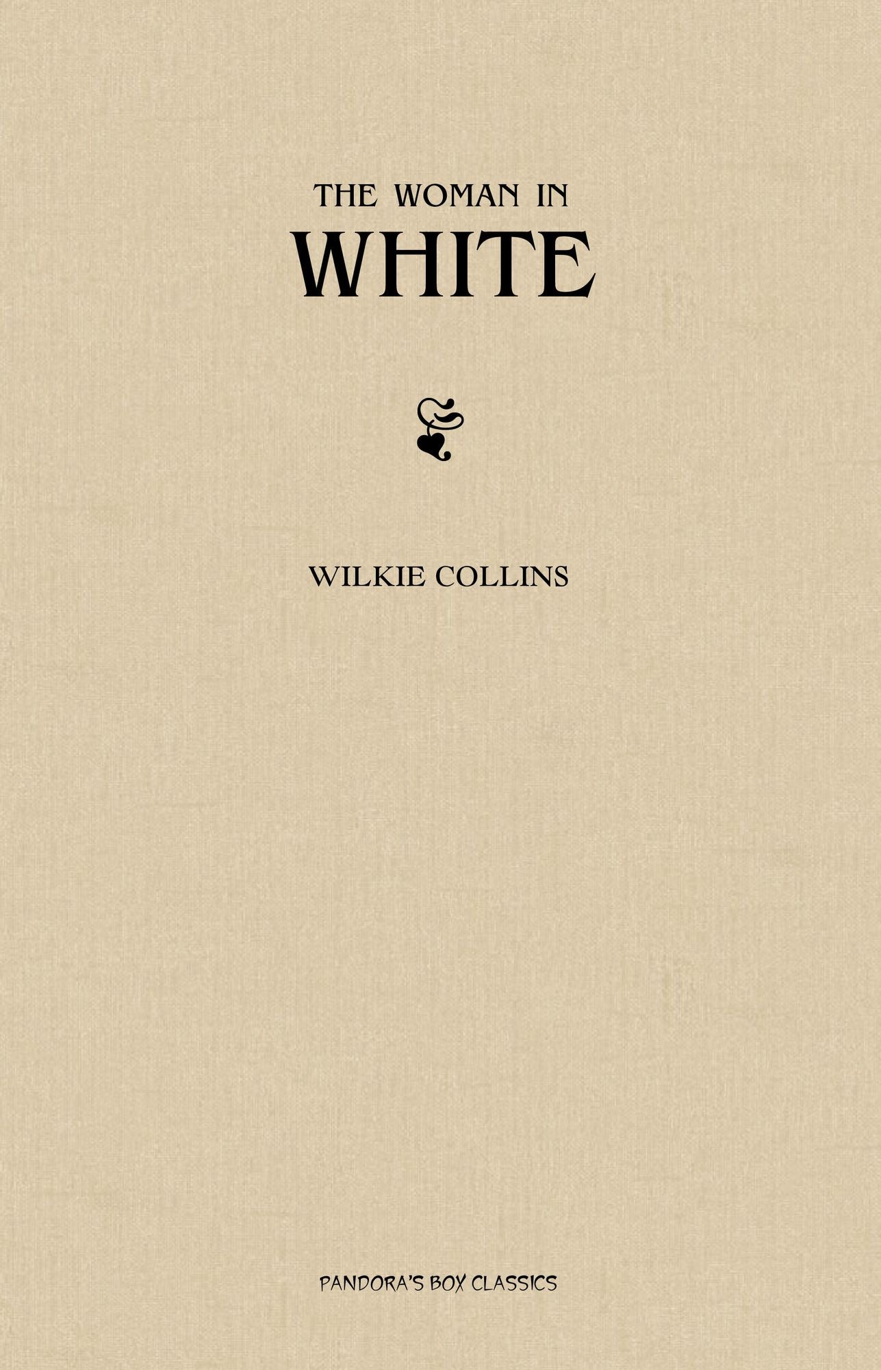 The Woman in White