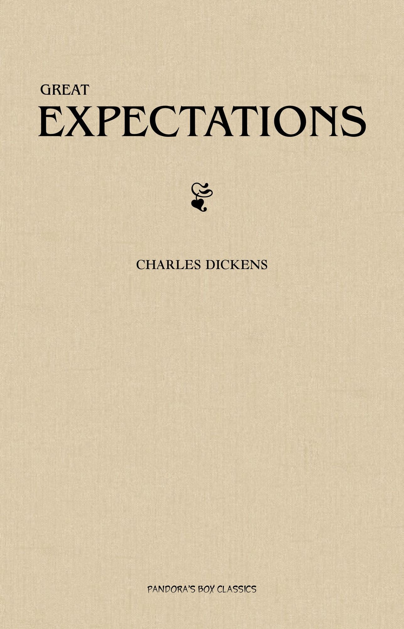 Great Expectations