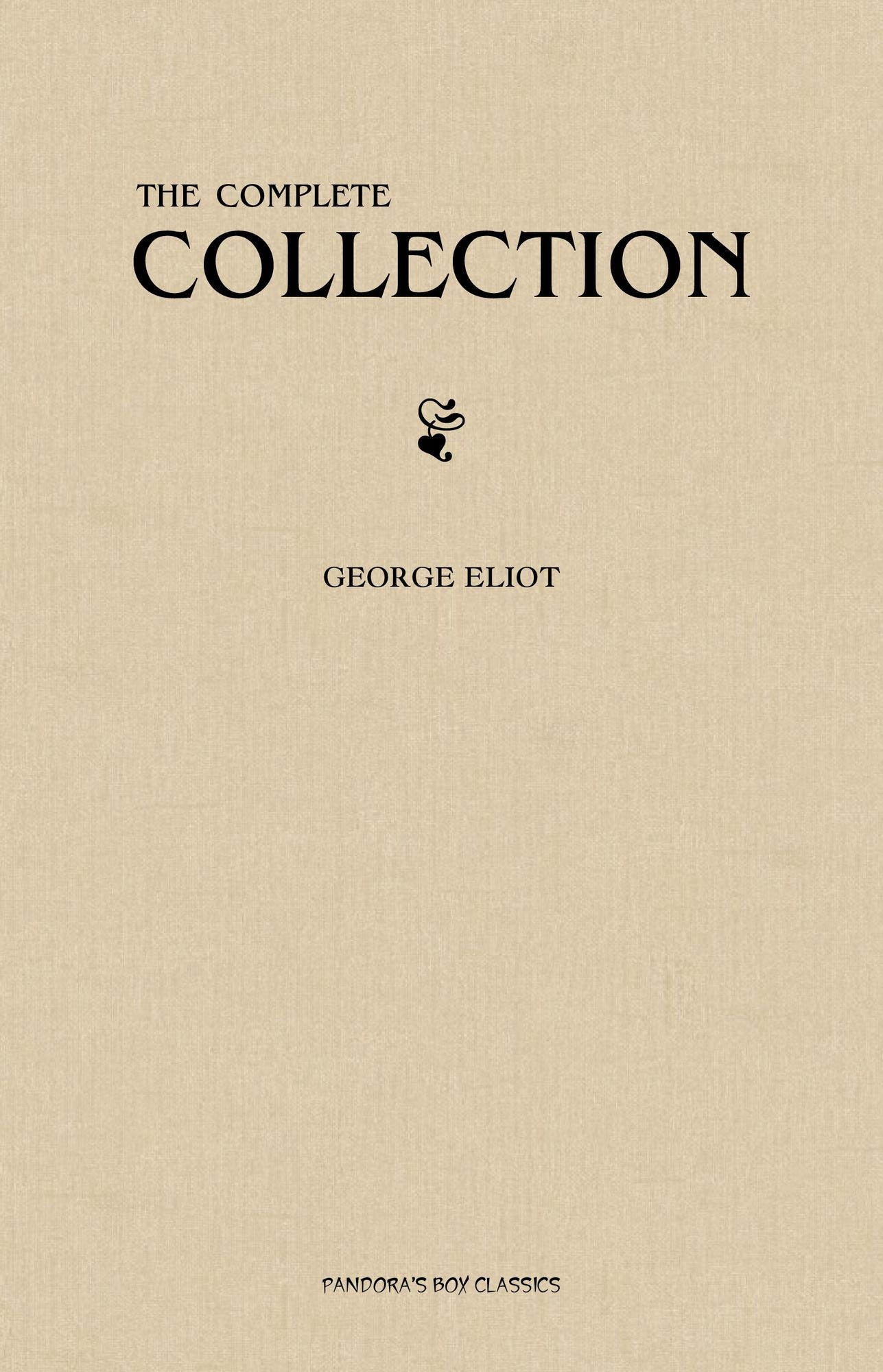 The Complete Collection