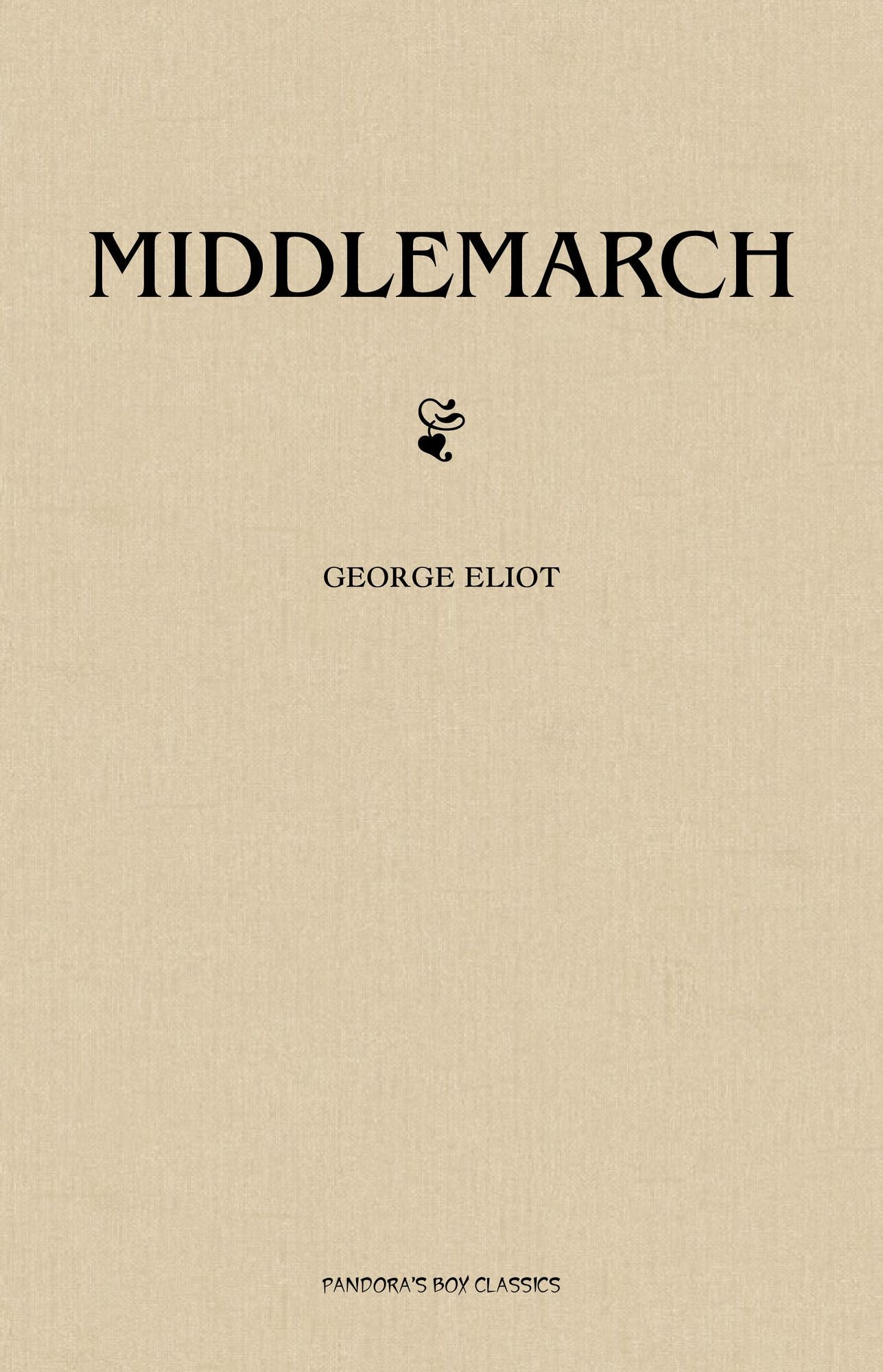 Middlemarch