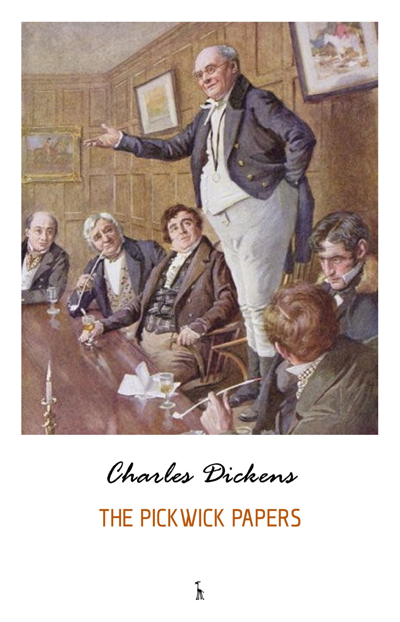 The Pickwick Papers