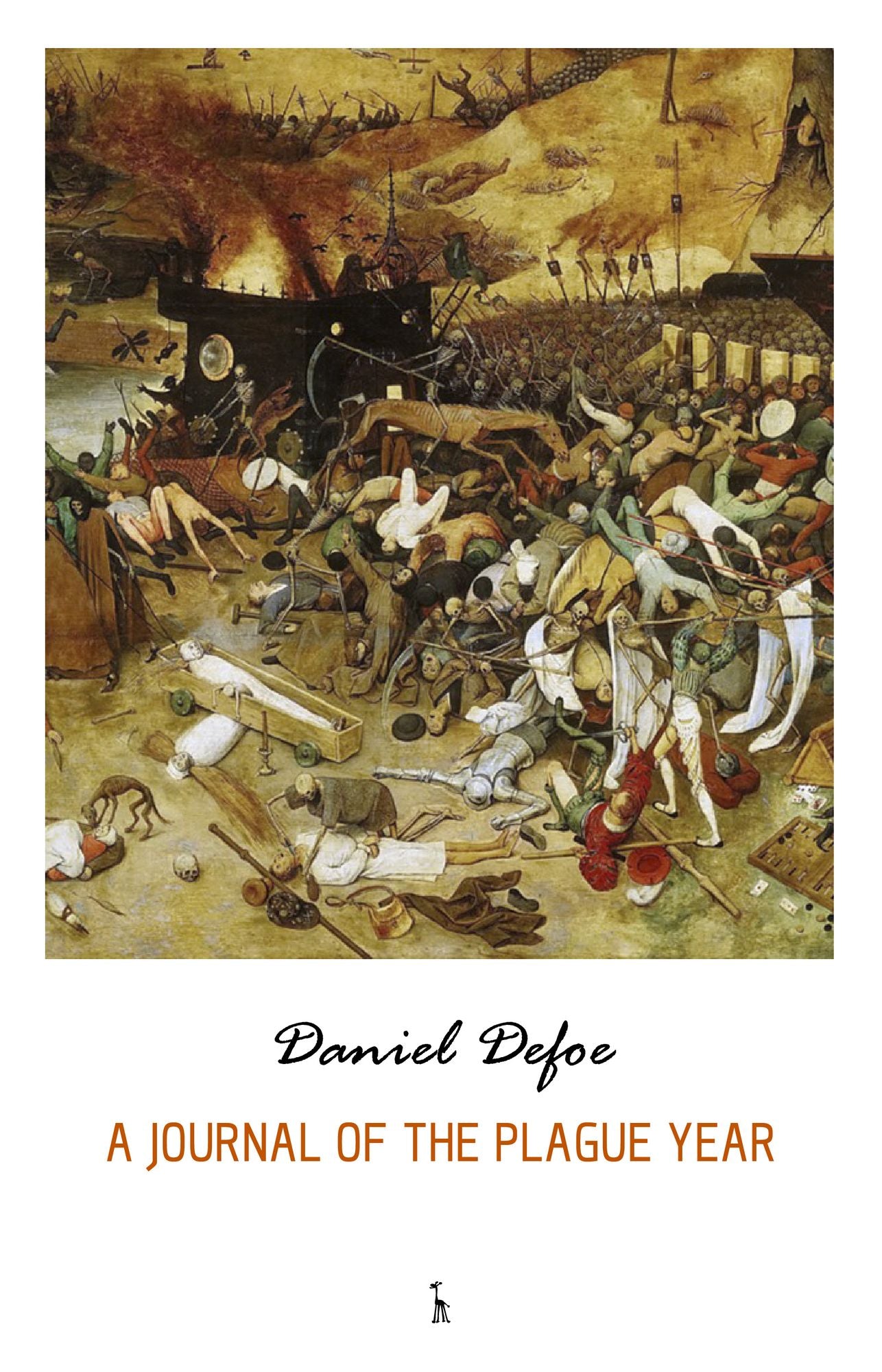 A Journal of the Plague Year