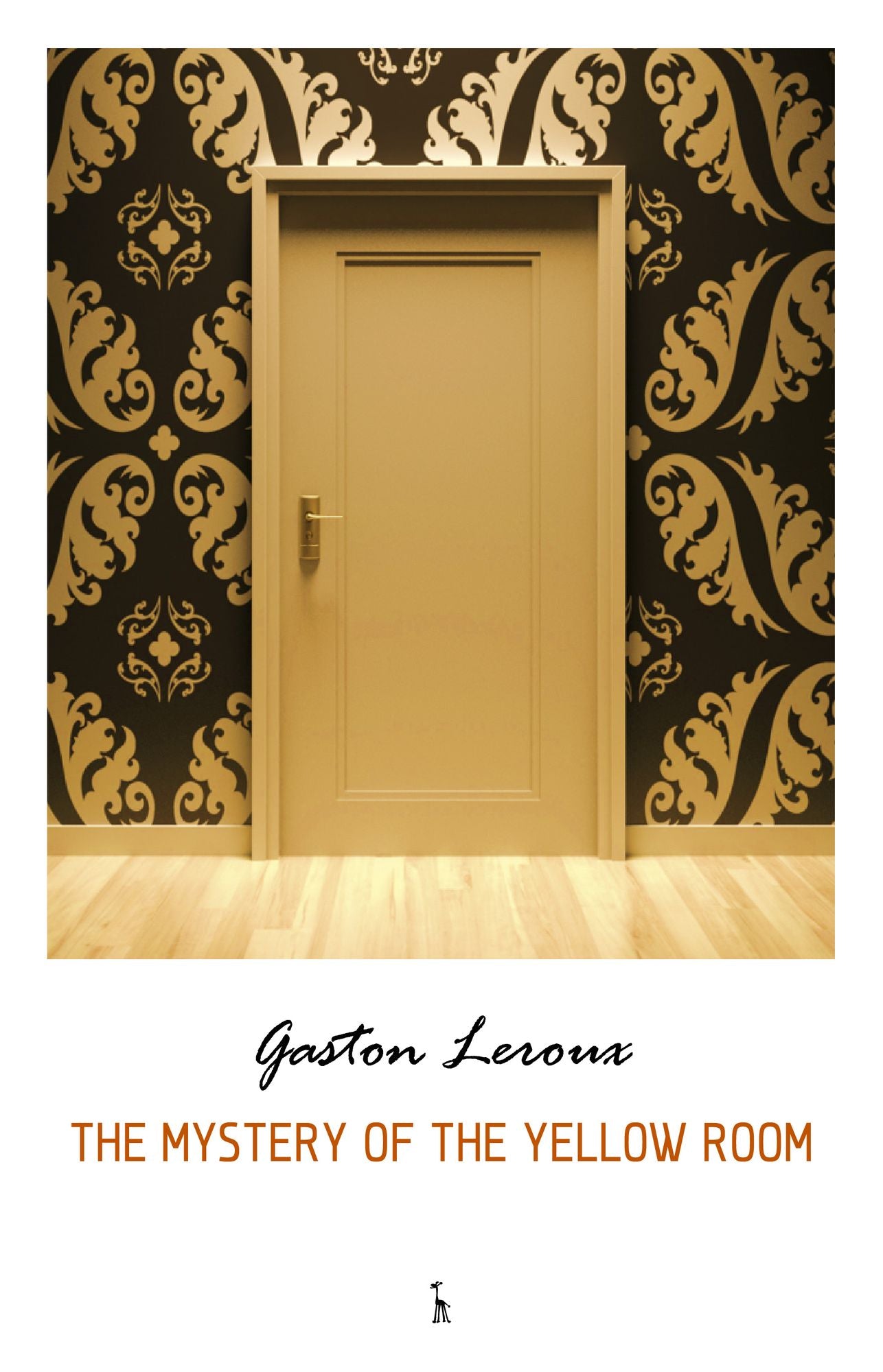 Mystery of the Yellow Room