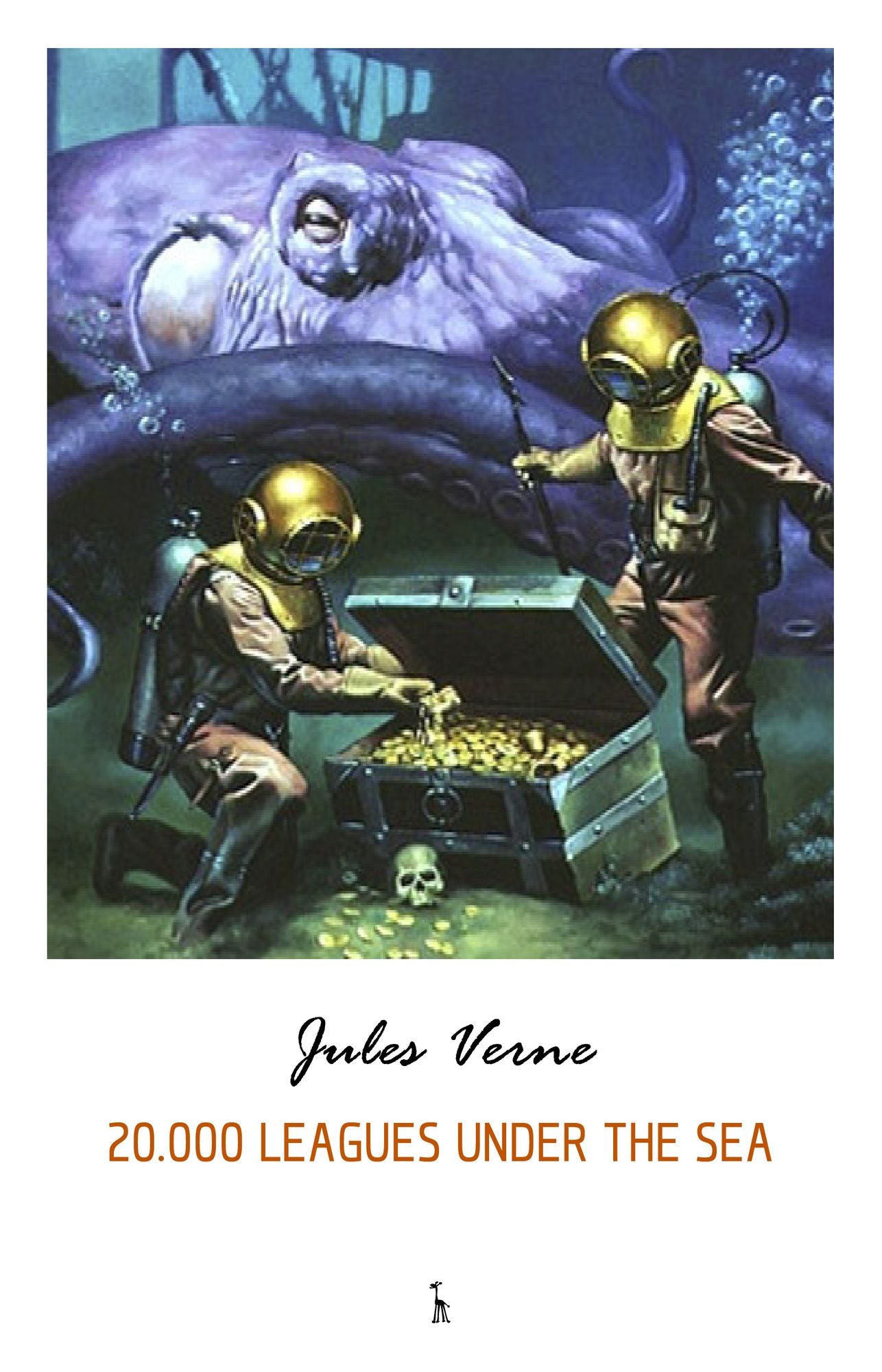 Twenty Thousand Leagues Under the Sea