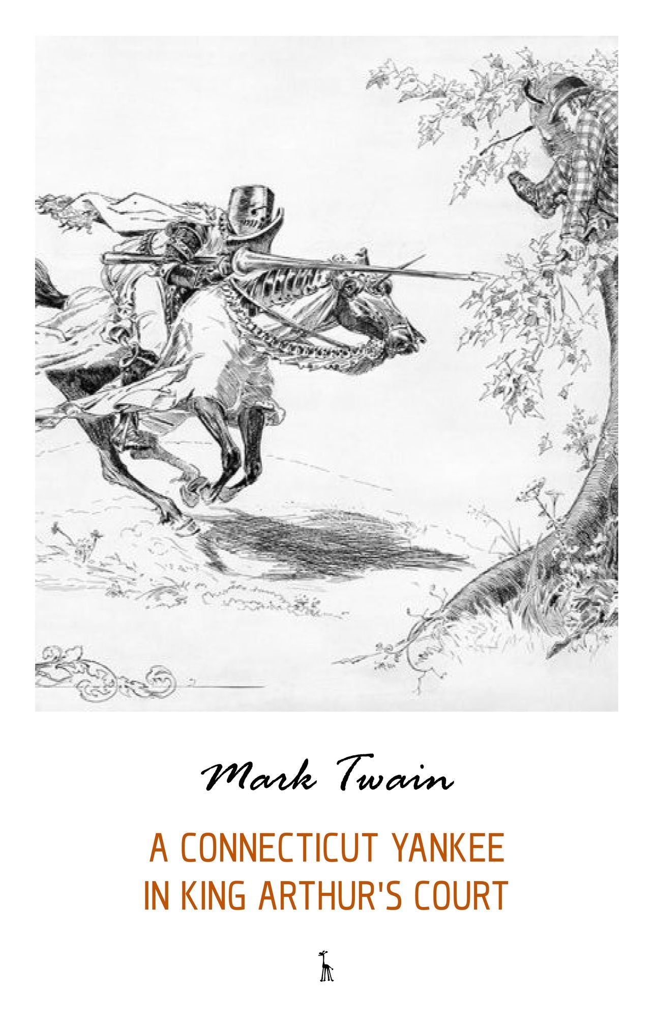 A Connecticut Yankee in King Arthur's Court