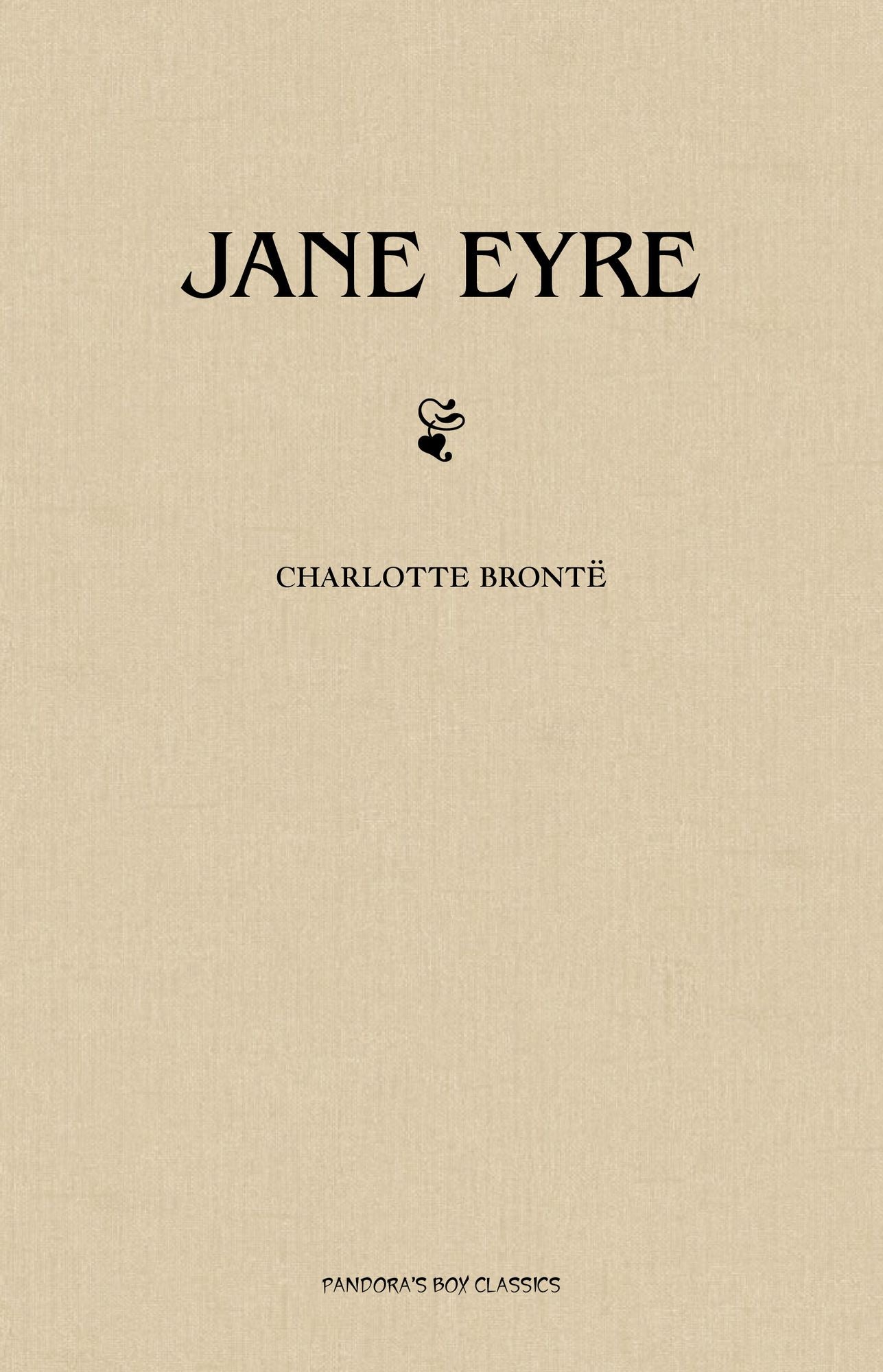 Jane Eyre