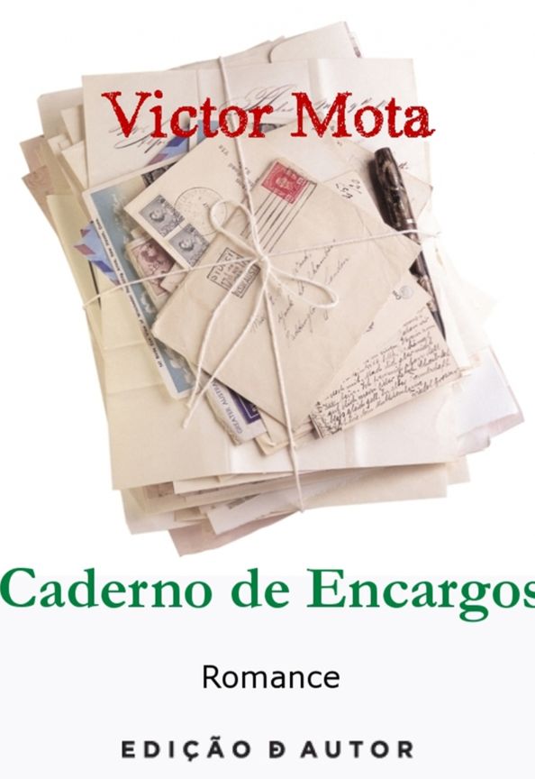 Caderno de Encargos
