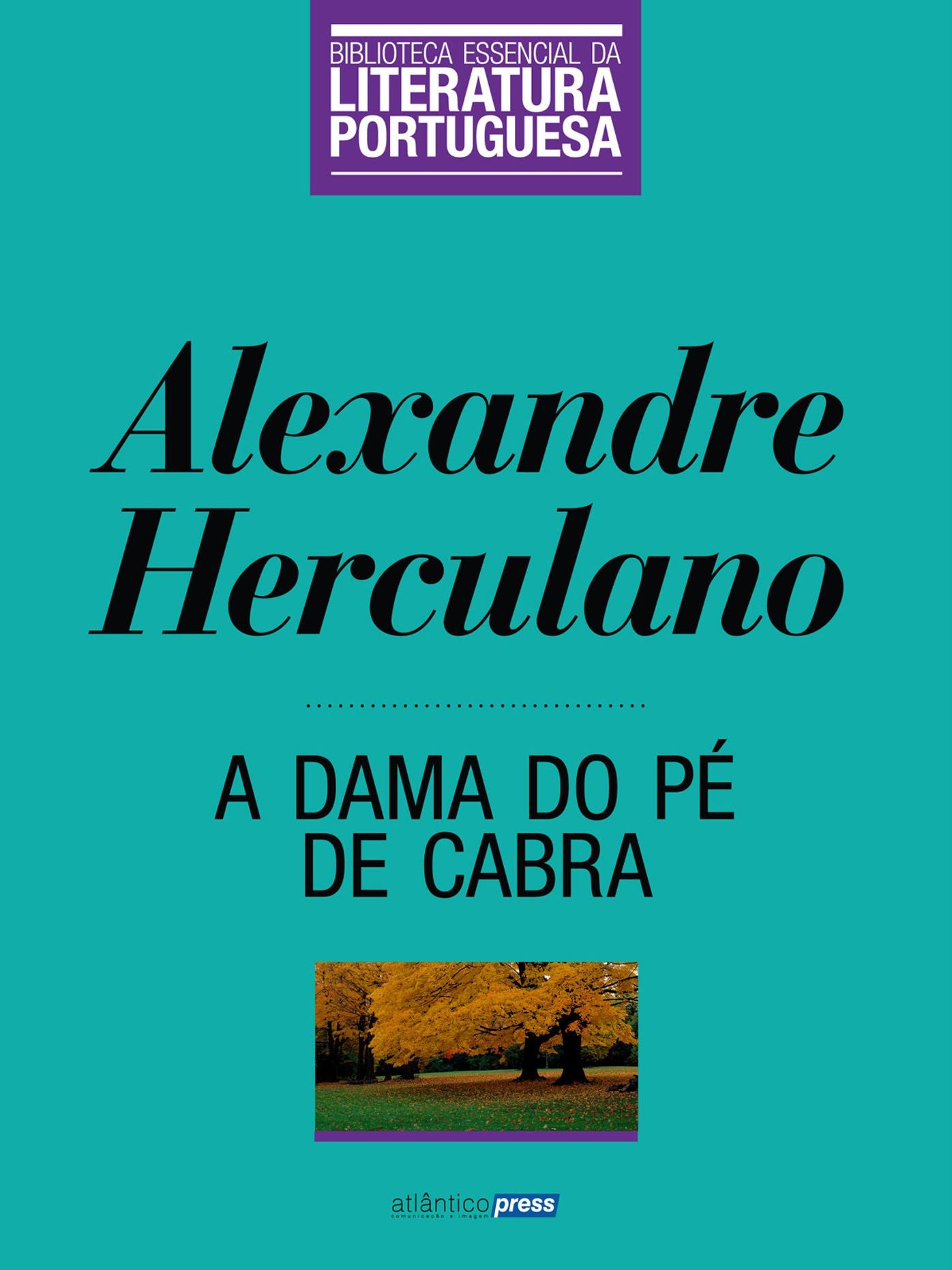 A Dama do Pé de Cabra