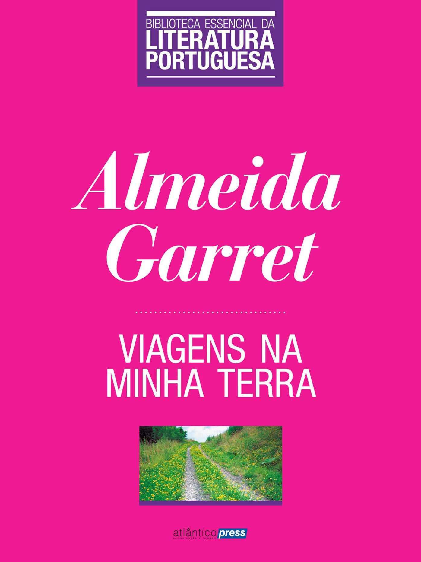 Viagens na minha terra
