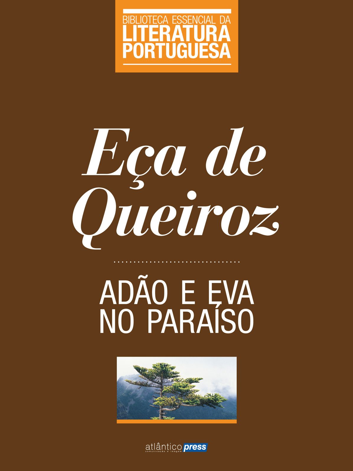 Adão e Eva no Paraíso