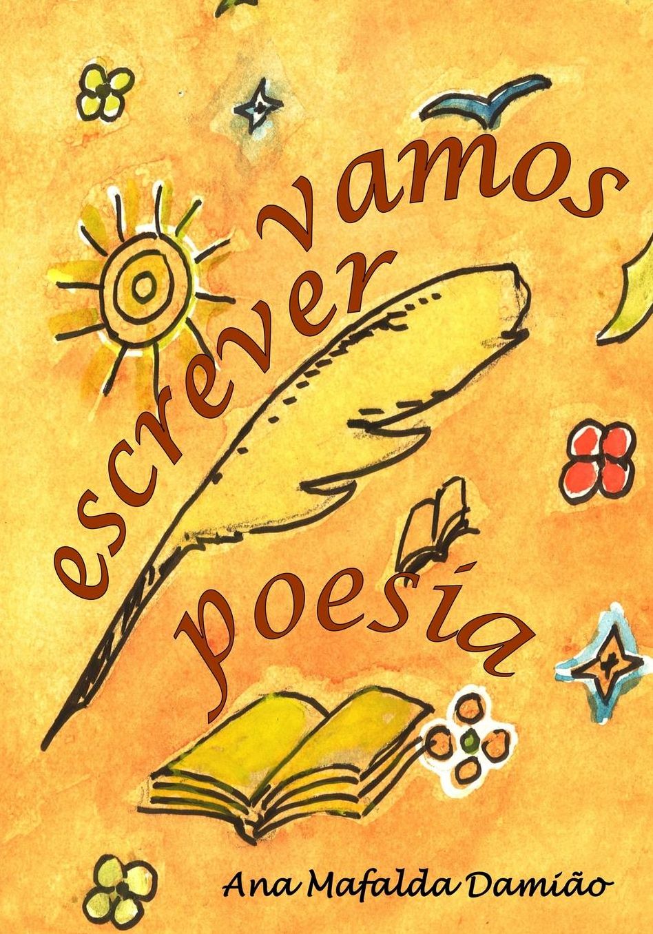 Vamos escrever poesia