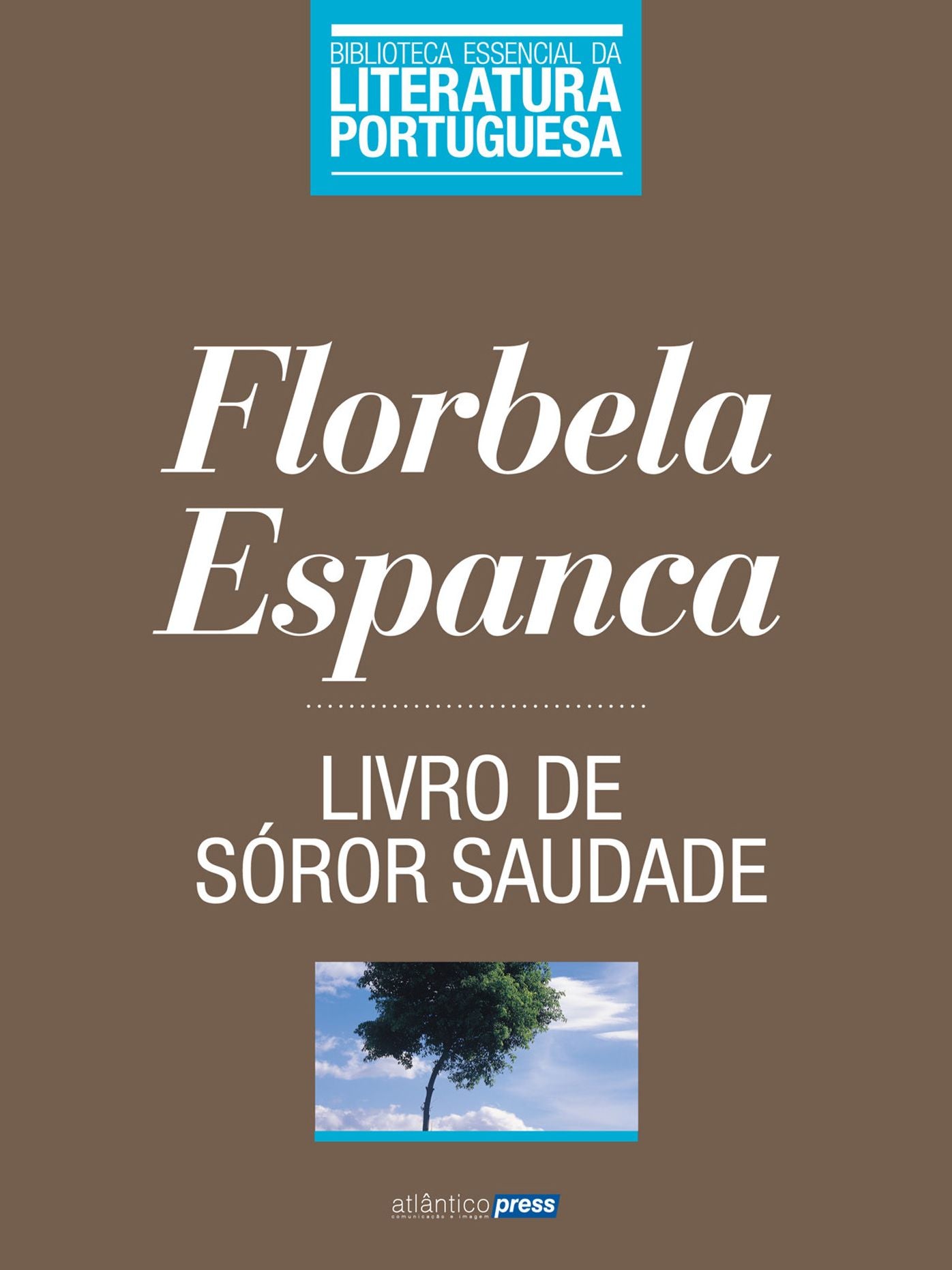 Livro de Sorór Saudade