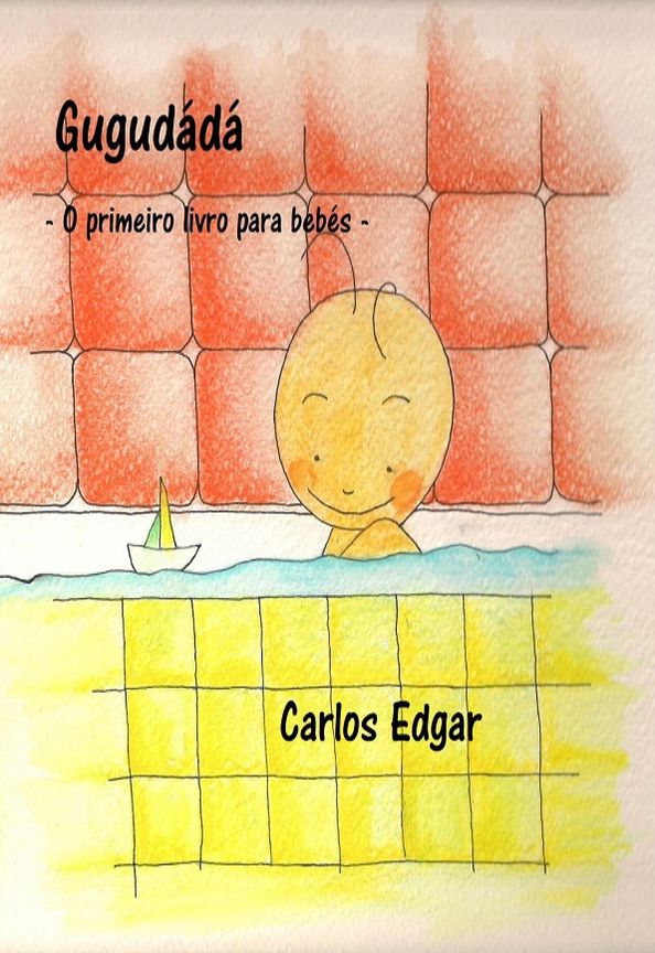 Gugudádá - O primeiro livro para bebés