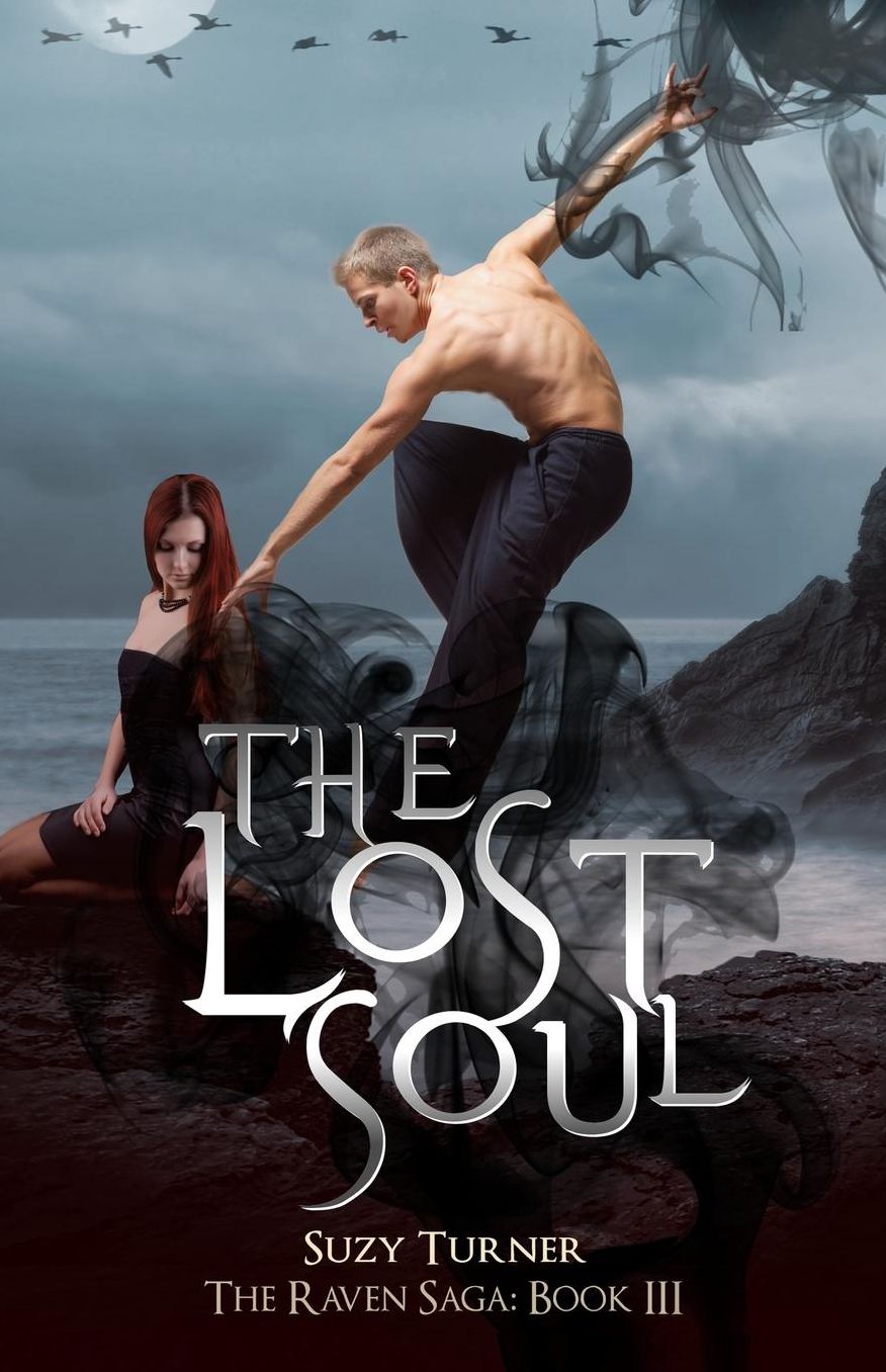 The Lost Soul: The Raven Saga