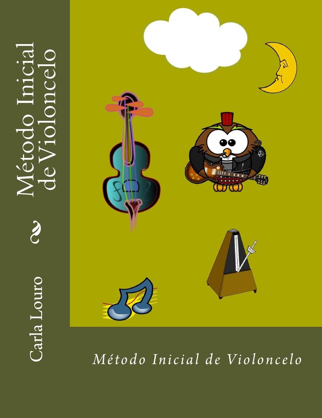 Metodo Inicial de Violoncelo: na 1ª posição (mp3 grátis)