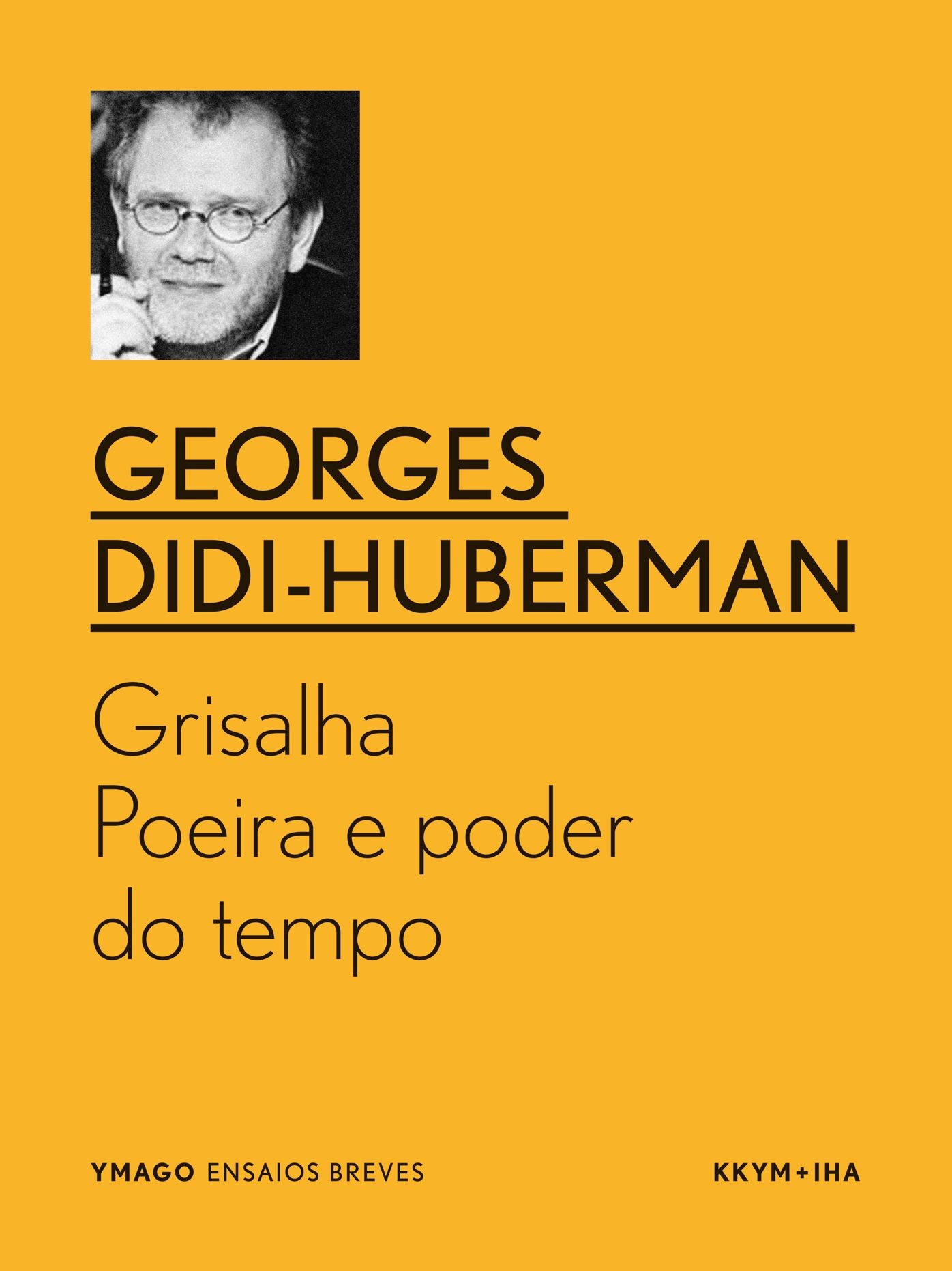 Grisalha: Poeira e poder do tempo