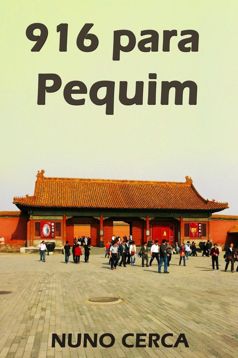 916 para Pequim