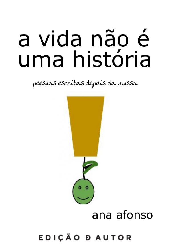 A vida não é uma história