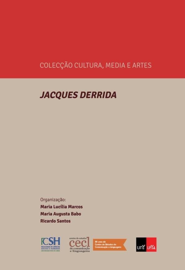 Jacques Derrida
