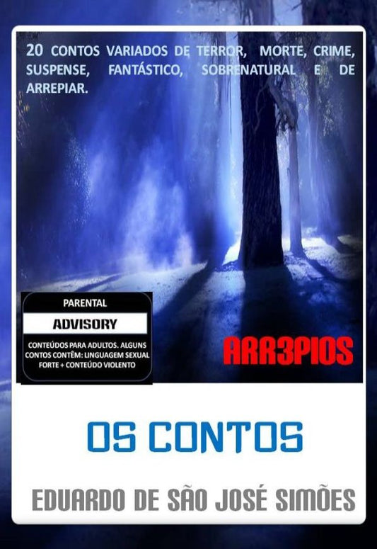 Arr3pios - Os Contos