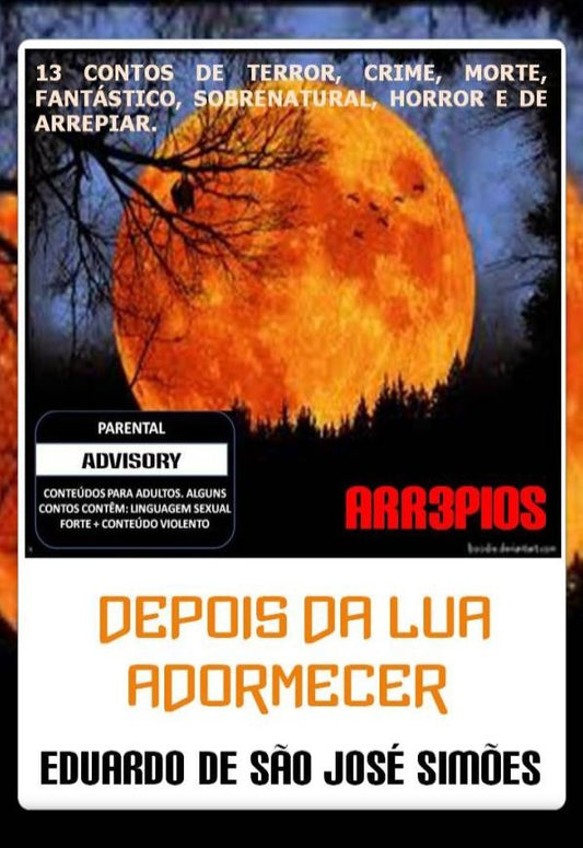 Arr3pios - Depois da Lua Adormecer