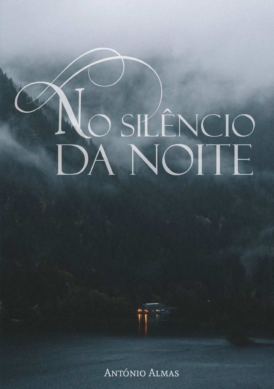 No silecirc;ncio da noite