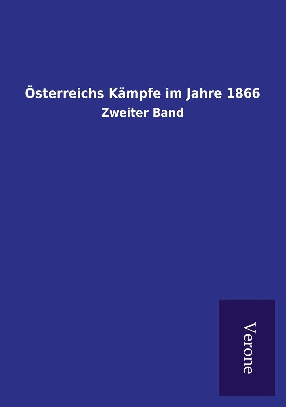 sterreichs K mpfe im Jahre 1866