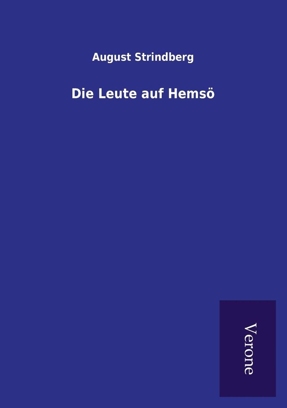 Die Leute auf Hemsö